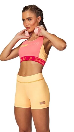 Conjunto Bermuda e Top Mormaii Aurora