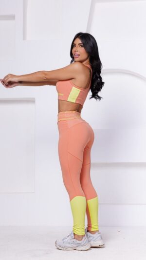 Conjunto Fitness Mormaii Poliamida Anti Odor Uv50+